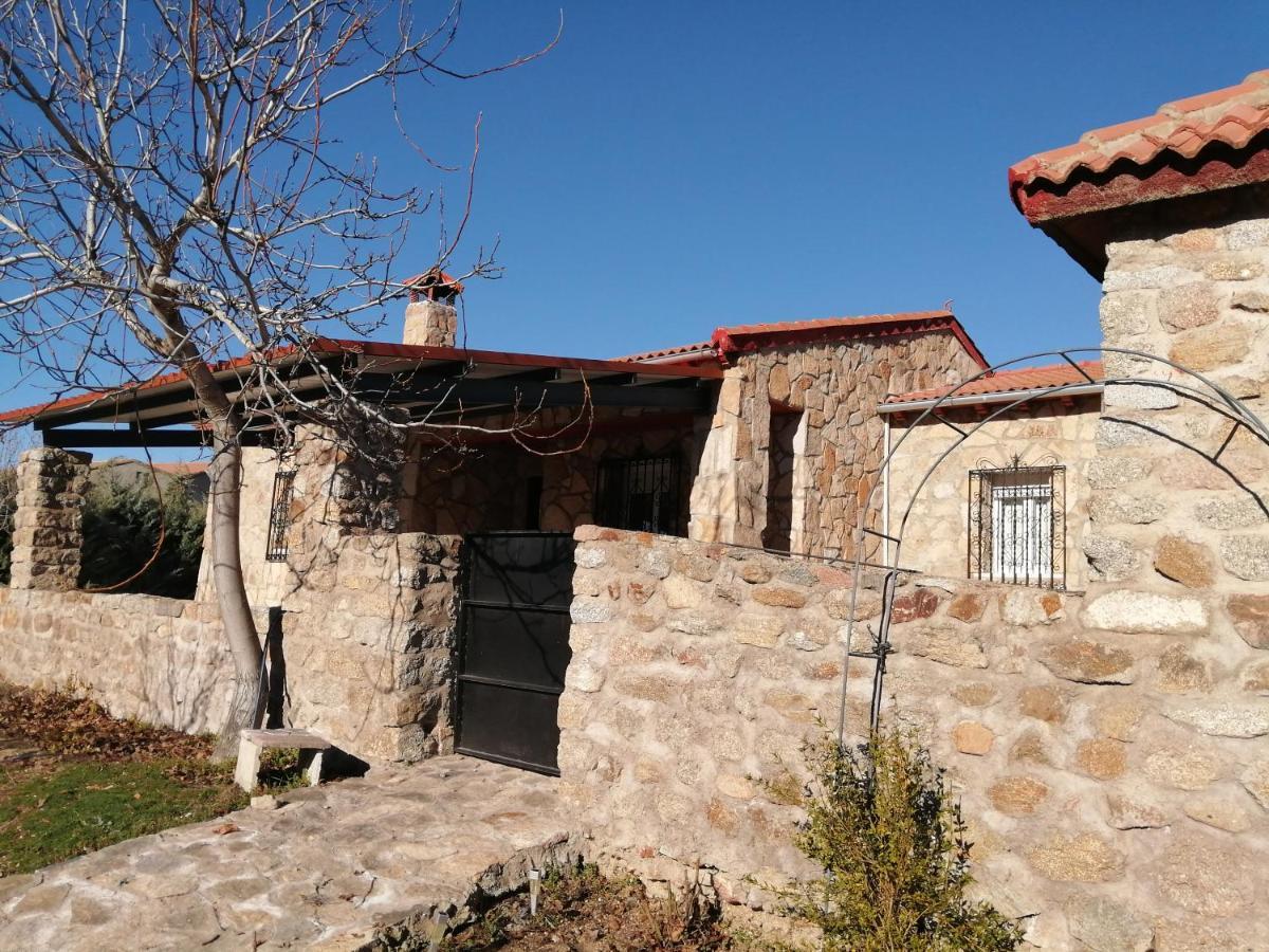 El Mirador Del Corneja Pensionat Mesegar de Corneja Eksteriør billede