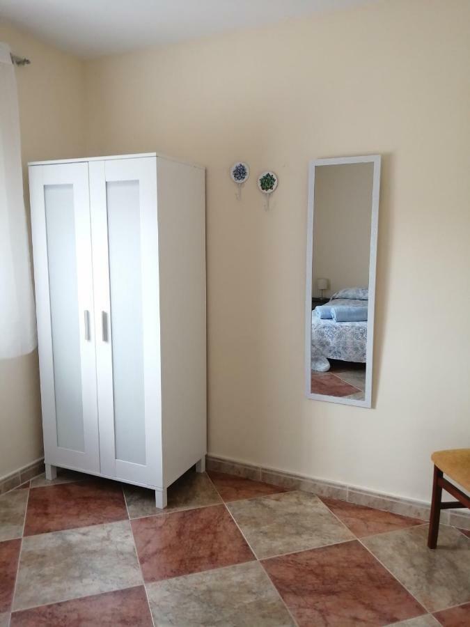 El Mirador Del Corneja Pensionat Mesegar de Corneja Eksteriør billede